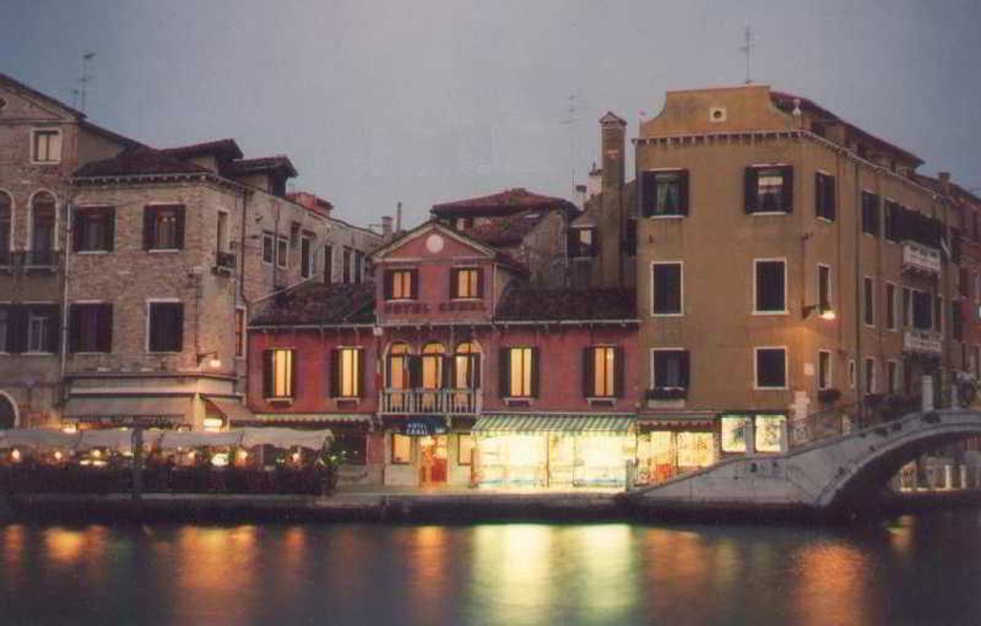 Hotel Canal - Italy - Venezia - General view - 2