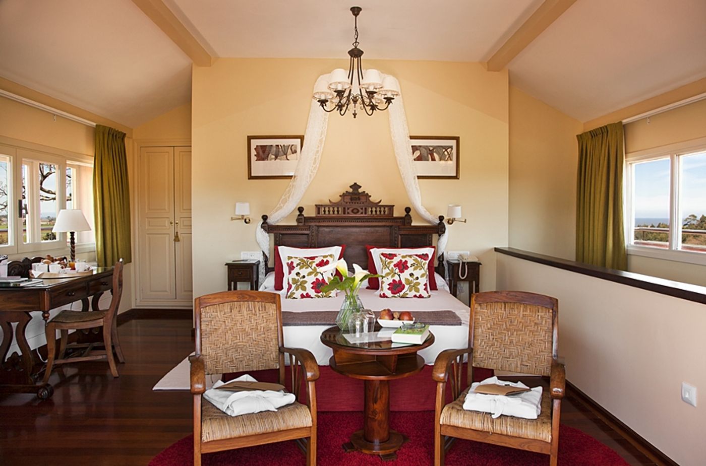 Casona de la Paca Hotel-Spain-CUDILLERO-General view-2