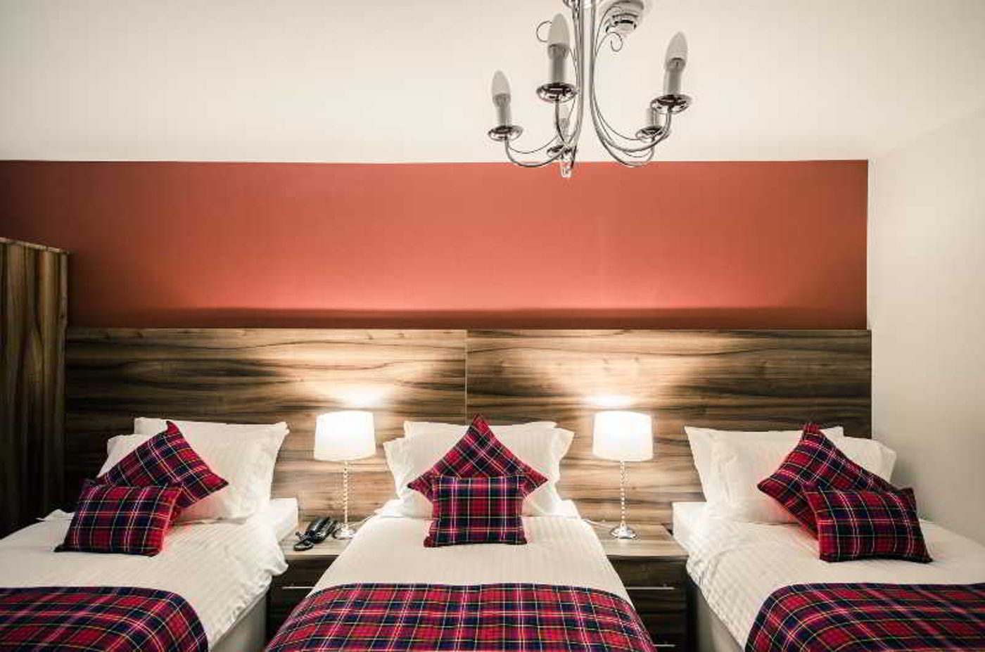 Royal West End Hotel-United Kingdom-Glasgow-Room-9