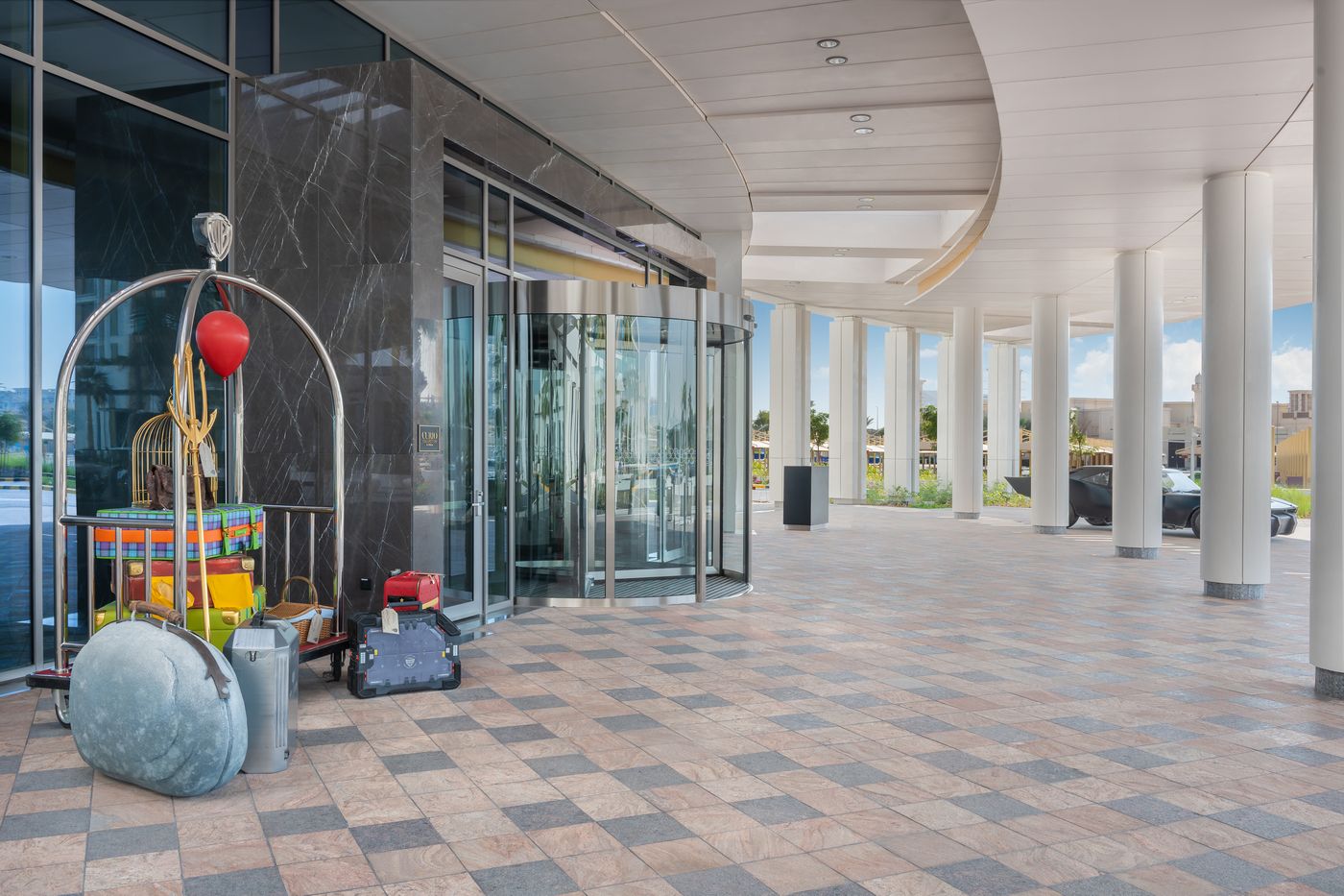 The WB Abu Dhabi, Curio Collection by Hilton