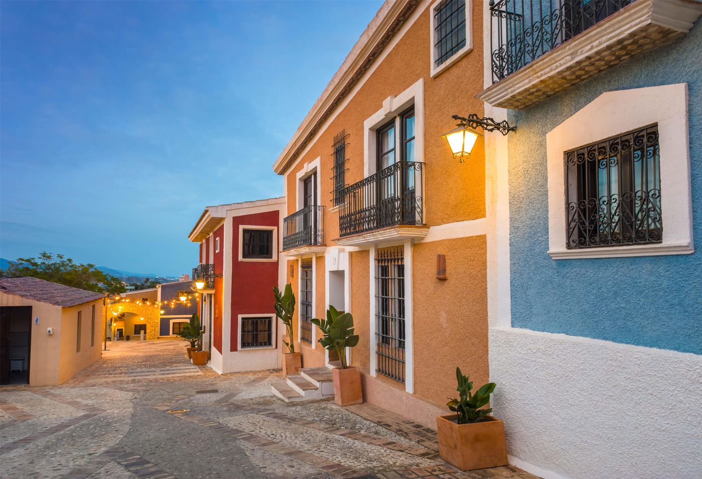 Pueblo-Acantilado-General-view-10