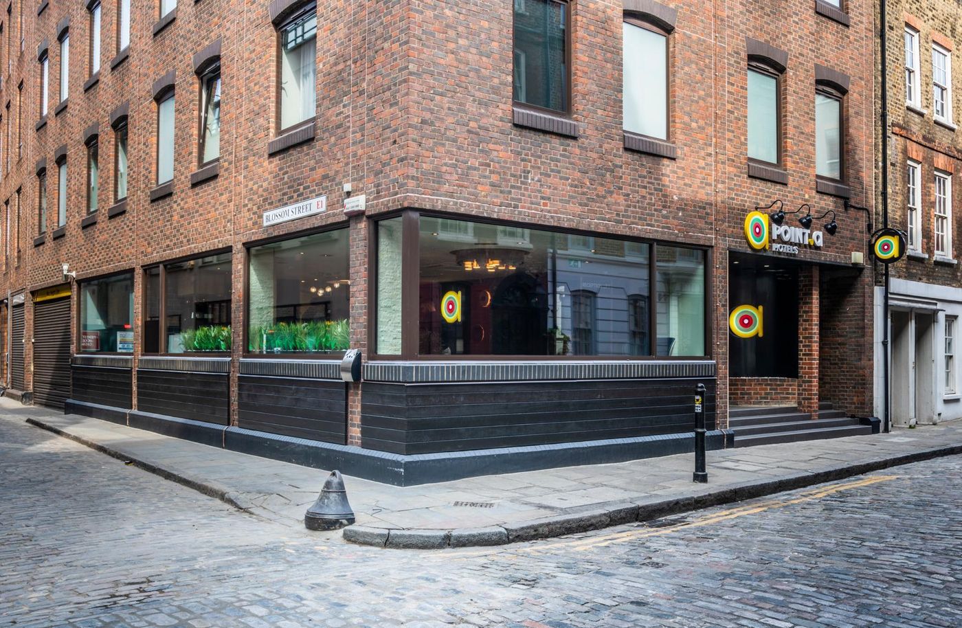 Point A Liverpool Street - United Kingdom - LONDON - General view - 0