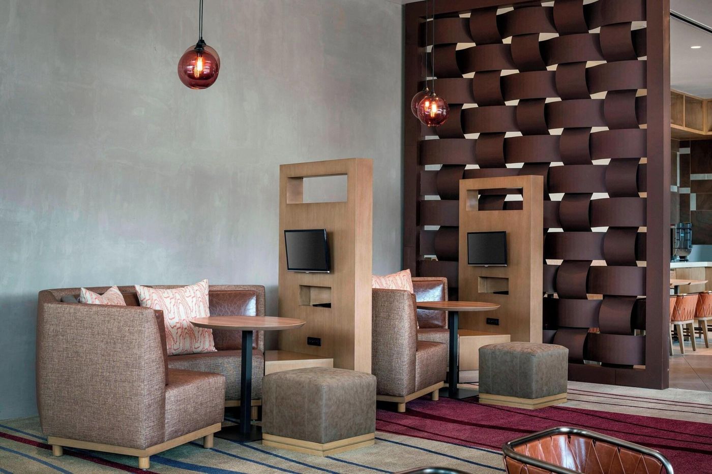 Courtyard Phoenix Downtown-United States-Phoenix-General view-9