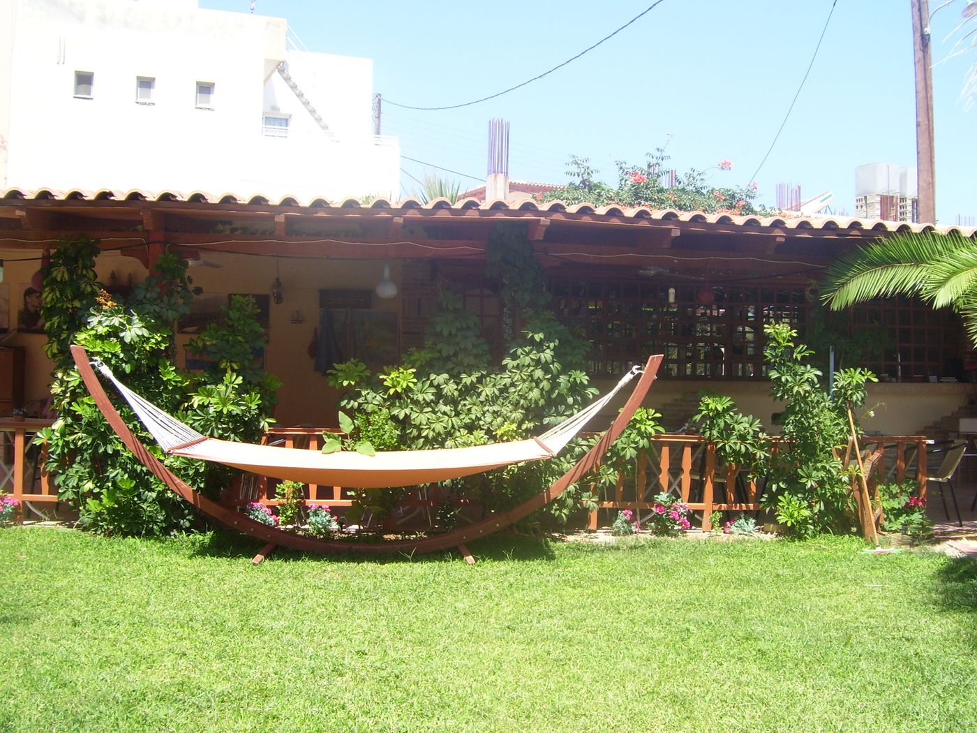 Maria Apartments Analipsi