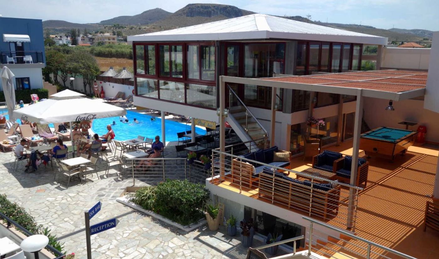 Golden Bay Apartments