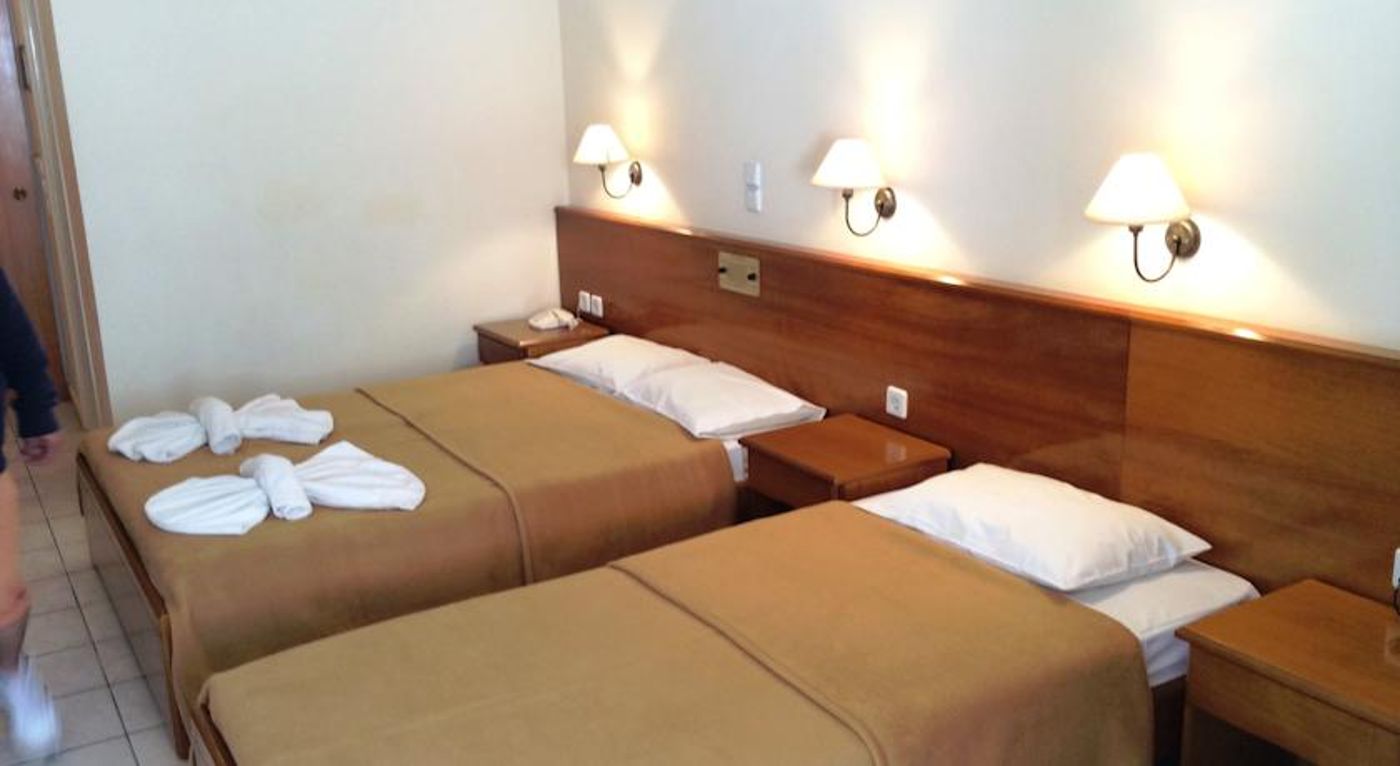 Andreolas Beach Hotel