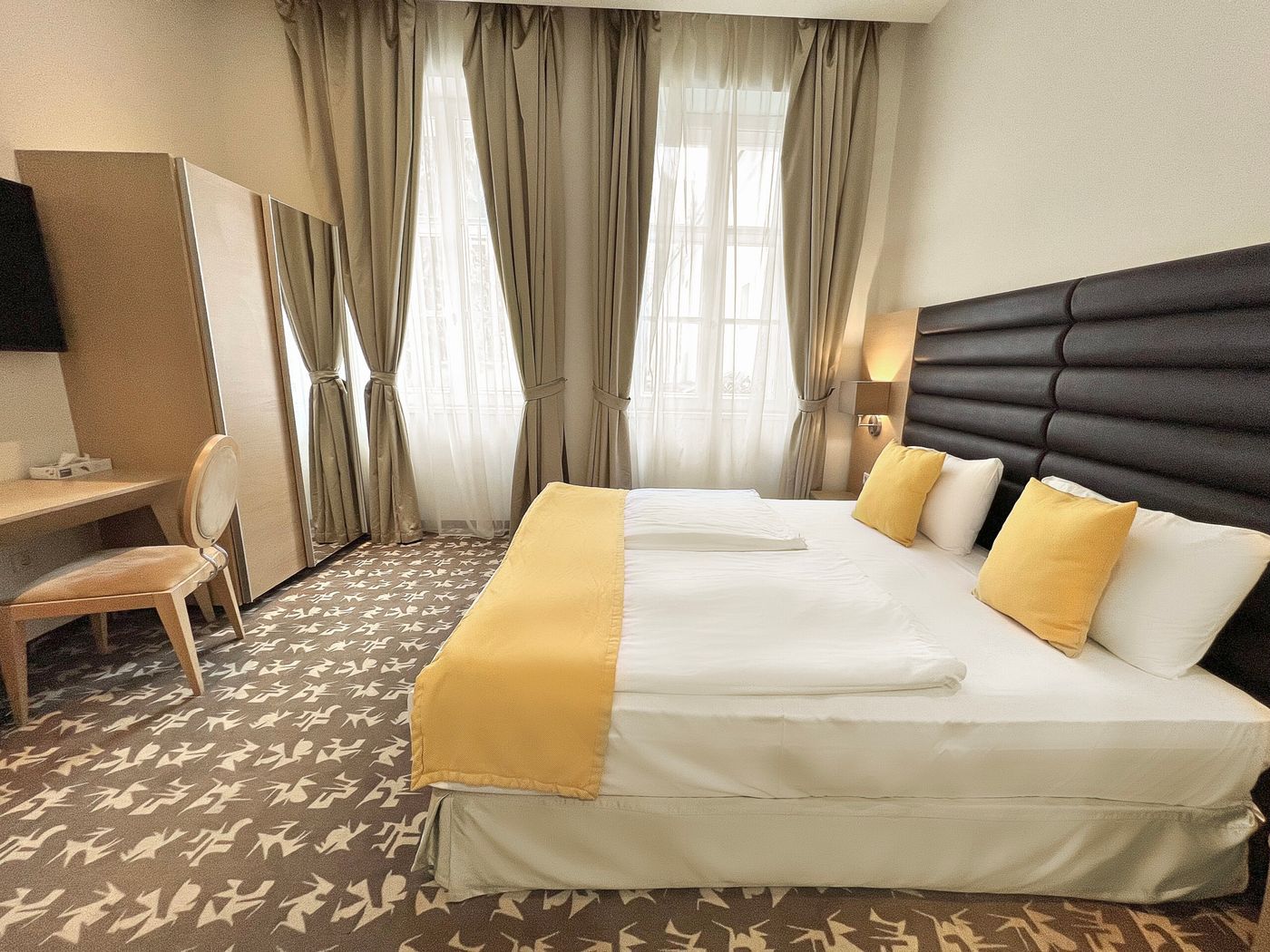 Buda Castle Hotel - Hungary - BUDAPEST - Room - 1