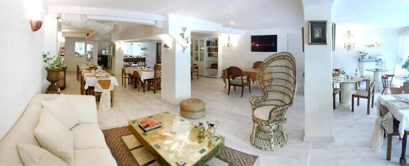 Hotel Maria Luisa-Spain-BURGOS-General view-1