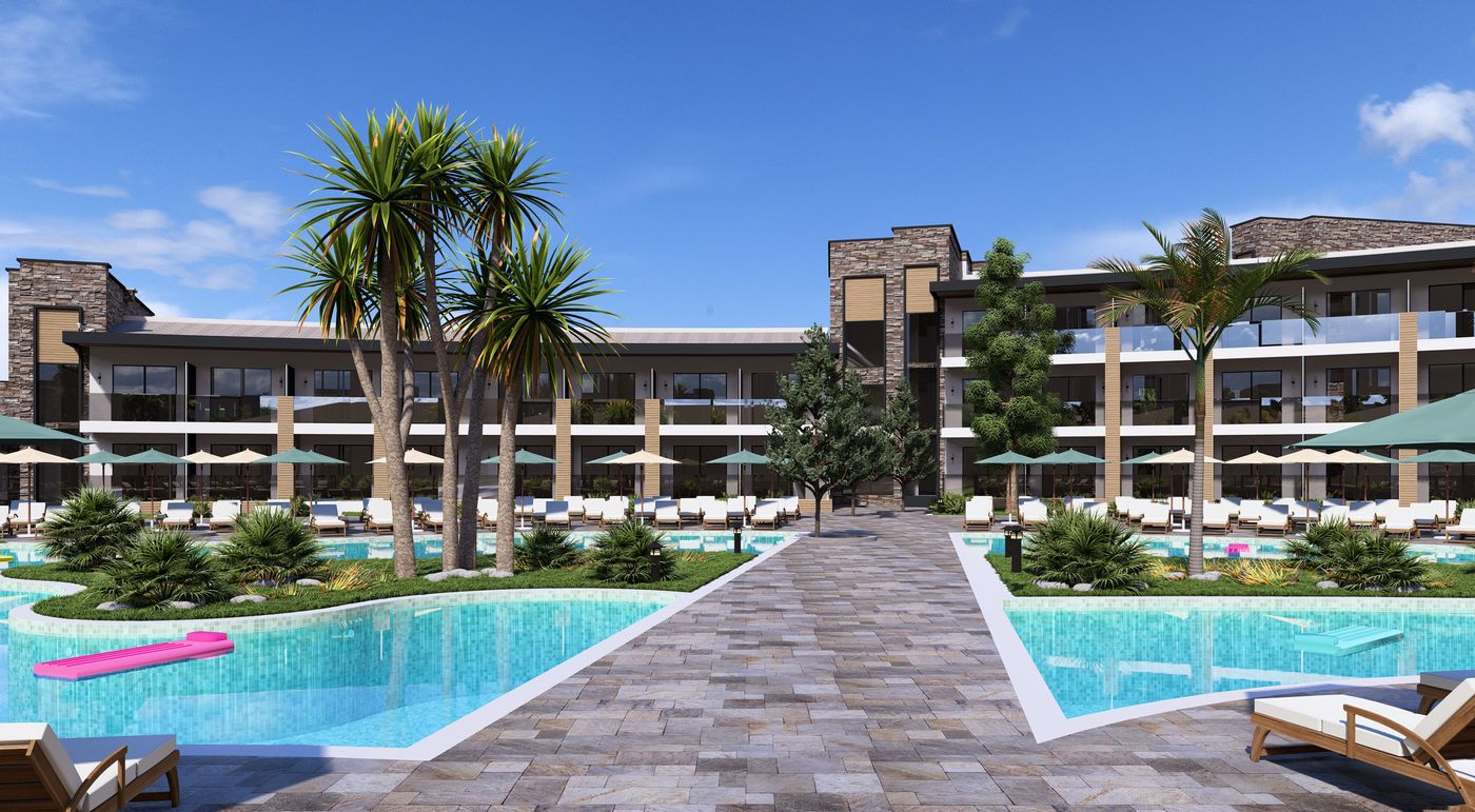 Green Nature Sarigerme