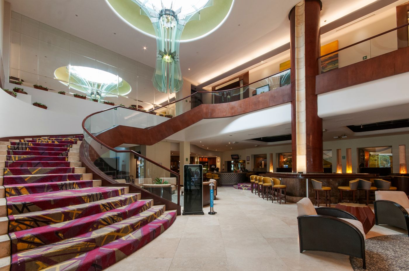 BelAir Unique a Wyndham Hotel-Mexico-CIUDAD DE MEXICO-Lobby-7