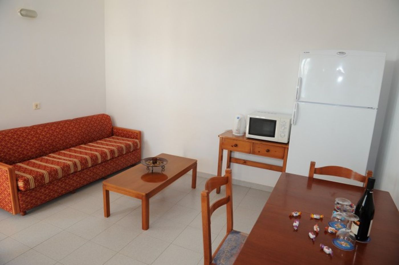 Chrysanthi Hotel - Apartments