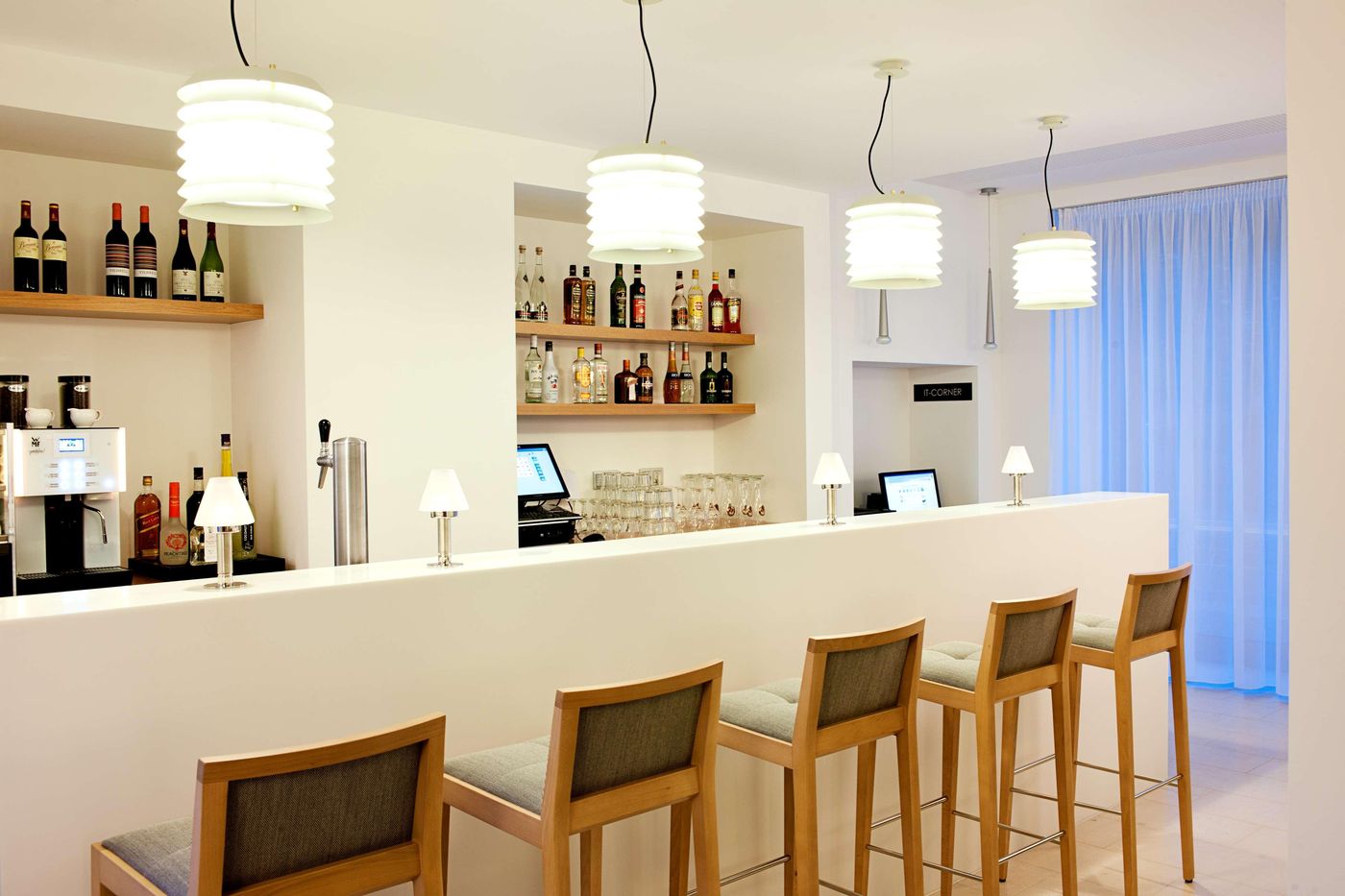 NH Frankfurt Messe  - Germany - Frankfurt Am Main - Bar - 1