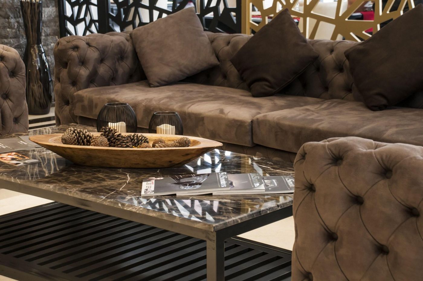 Dencity Hotel-Turkey-ISTANBUL-Lobby-8