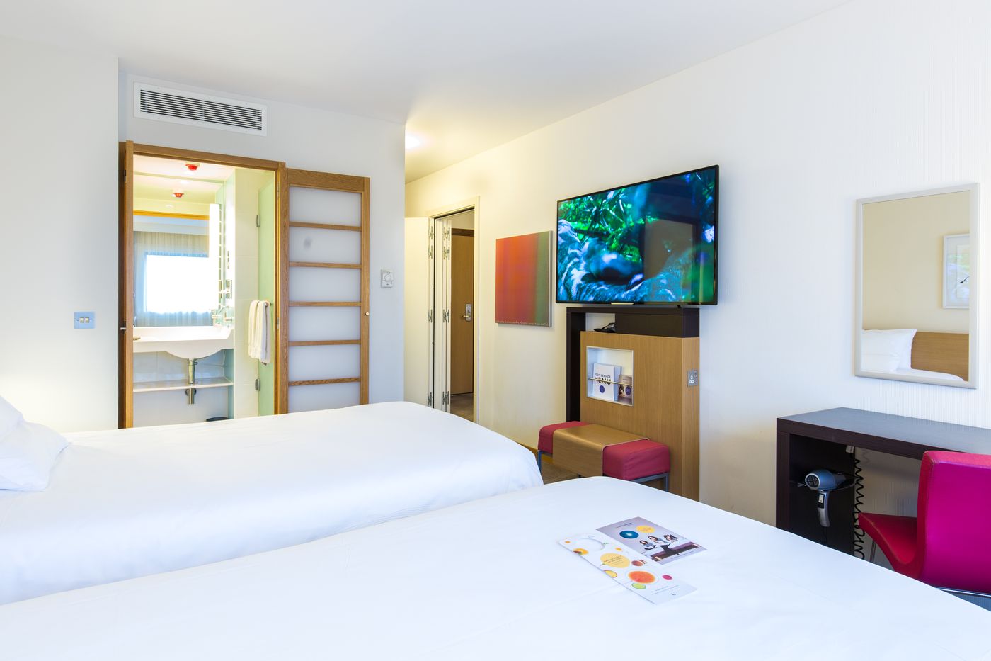 Novotel London Paddington - United Kingdom - LONDON - Room - 7