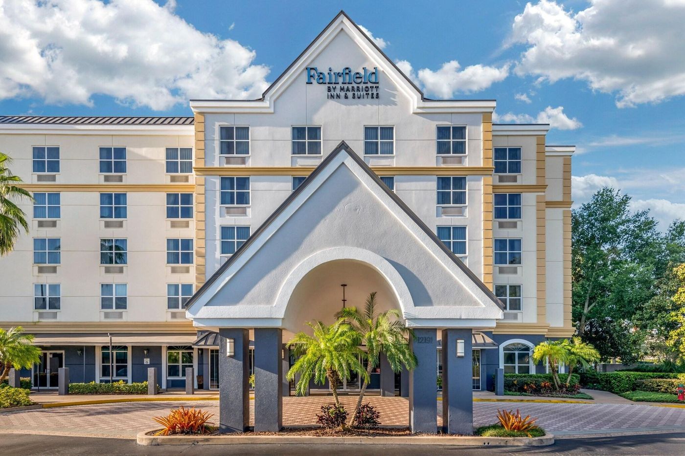 Fairfield Inn & Suites Orlando Lake Buena Vista-United States-Orlando-General view-3