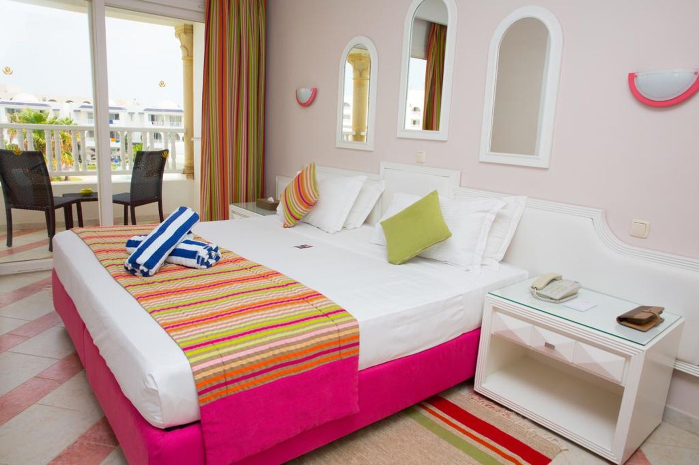 Golden Tulip Taj Sultan