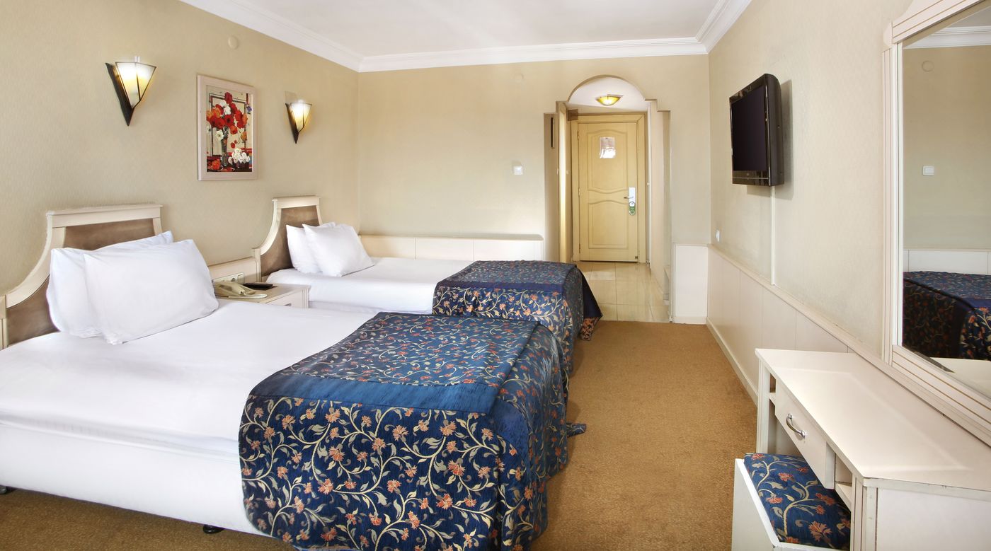 Berr Hotel-Turkey-ISTANBUL-Room-10