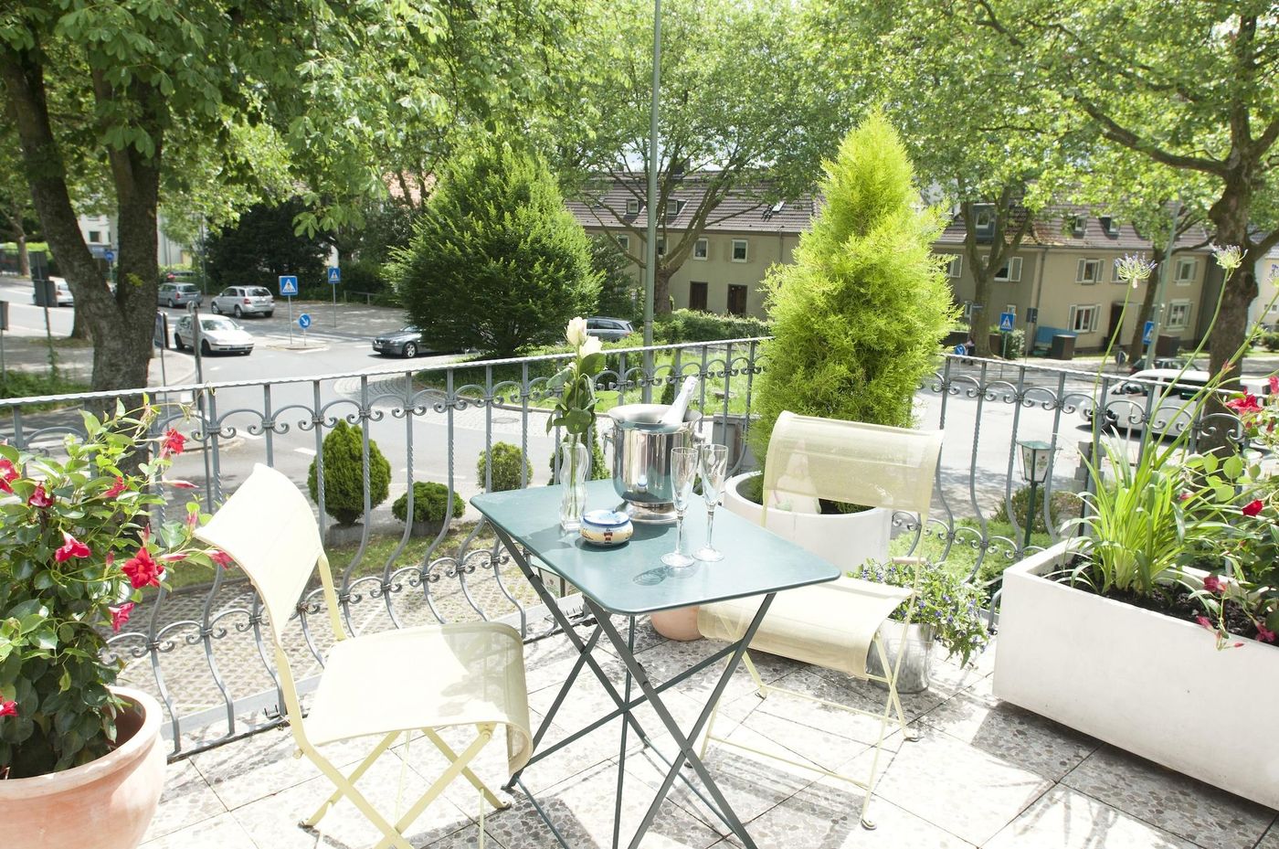 Hotel Haus Vocke-Germany-BOCHUM-Lobby-7