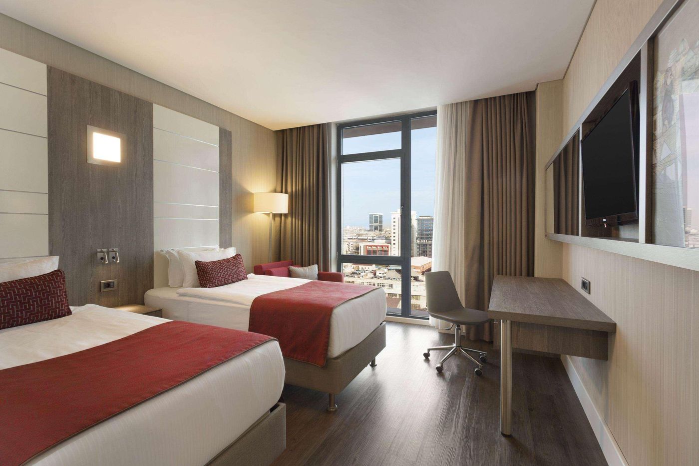 Ramada Encore by Wyndham Istanbul Bayrampasa-Turkey-Istanbul-Room-8