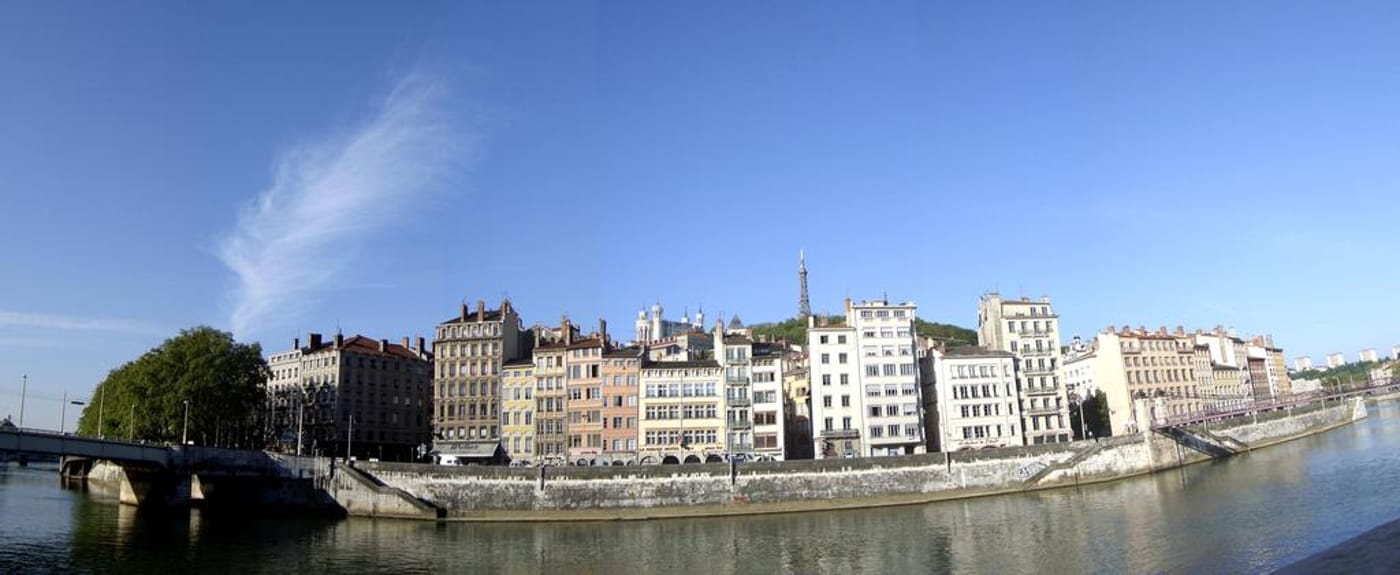 Phénix - France - LYON - General view - 3