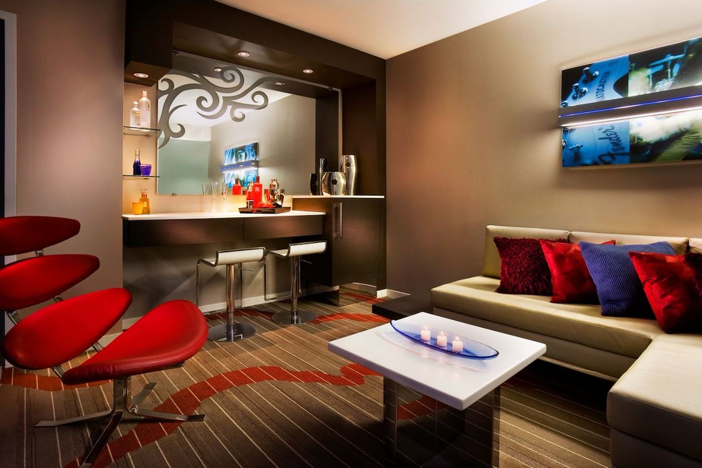 Hard Rock Hotel San Diego - United States - SAN DIEGO - Room - 1