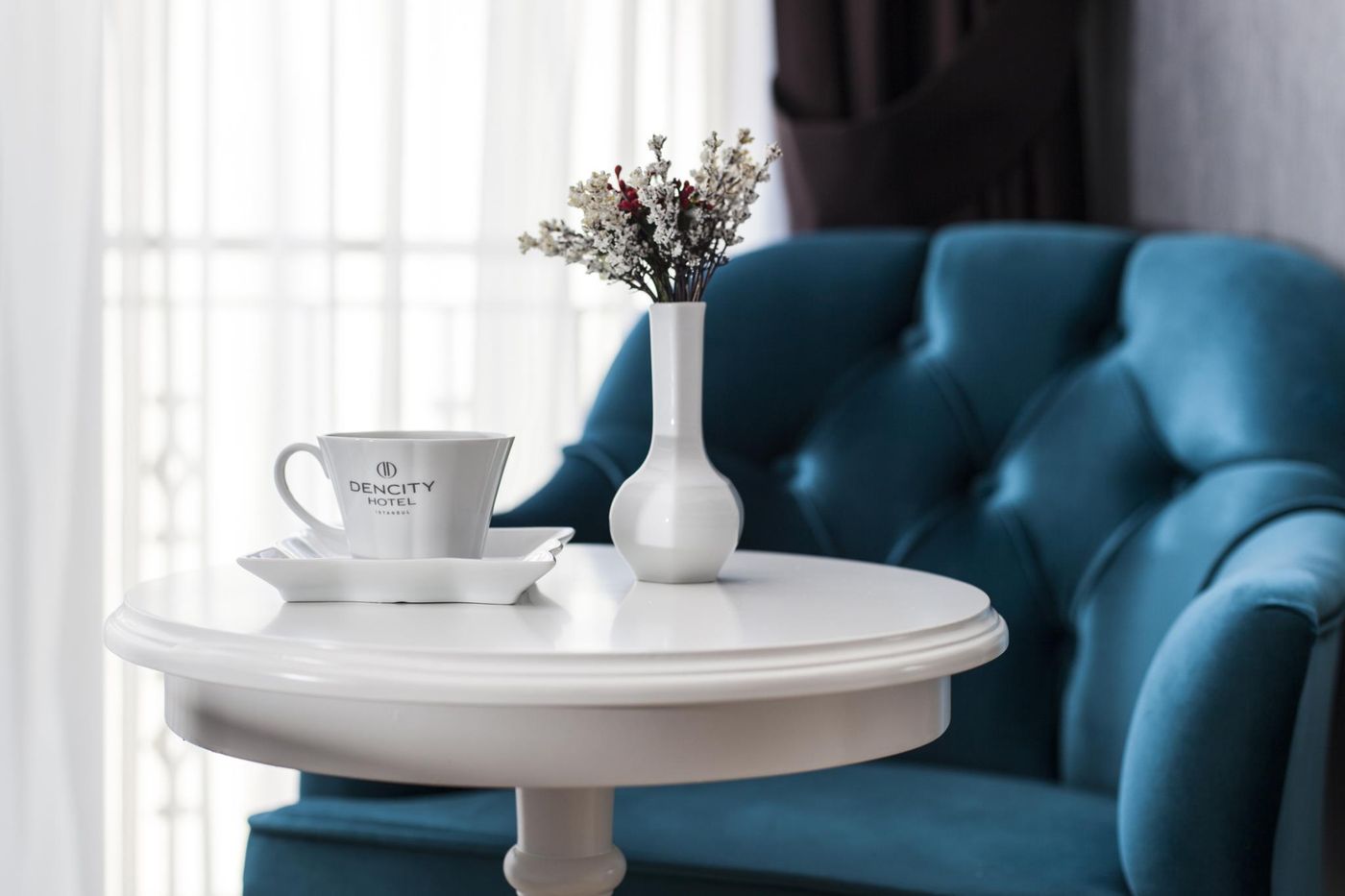 Dencity Hotel-Turkey-ISTANBUL-General view-2