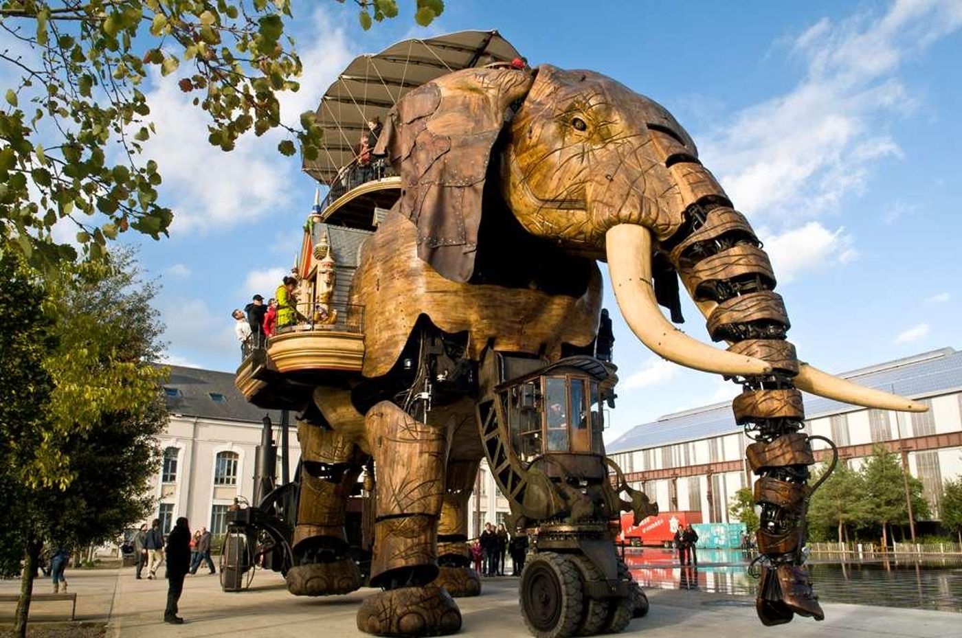 Radisson Blu Nantes-France-NANTES-General view-9