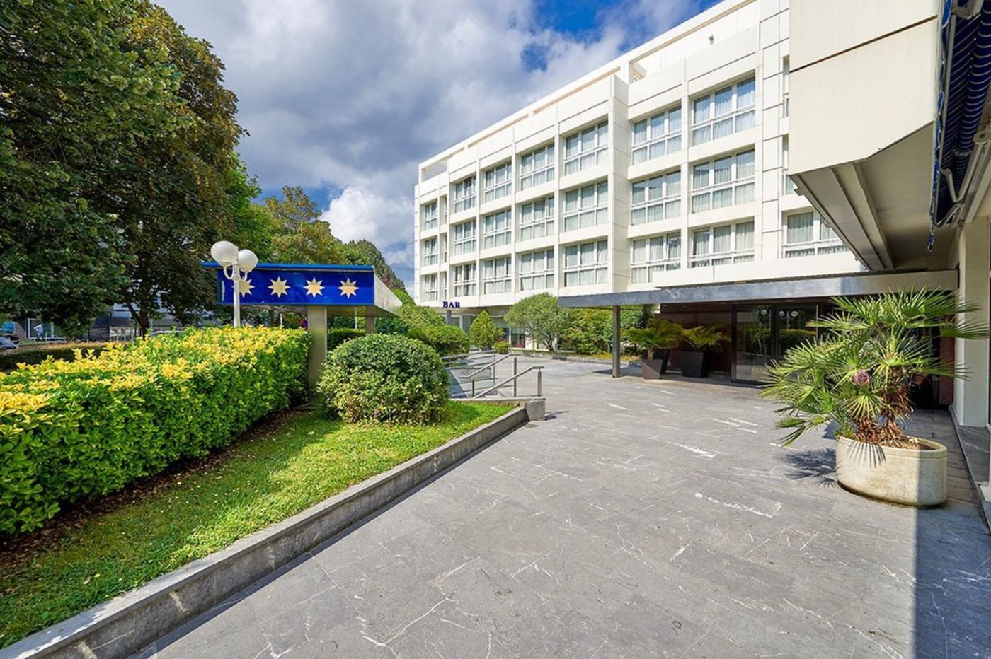 Ilunion San Sebastián-Spain-SAN SEBASTIAN-General view-3