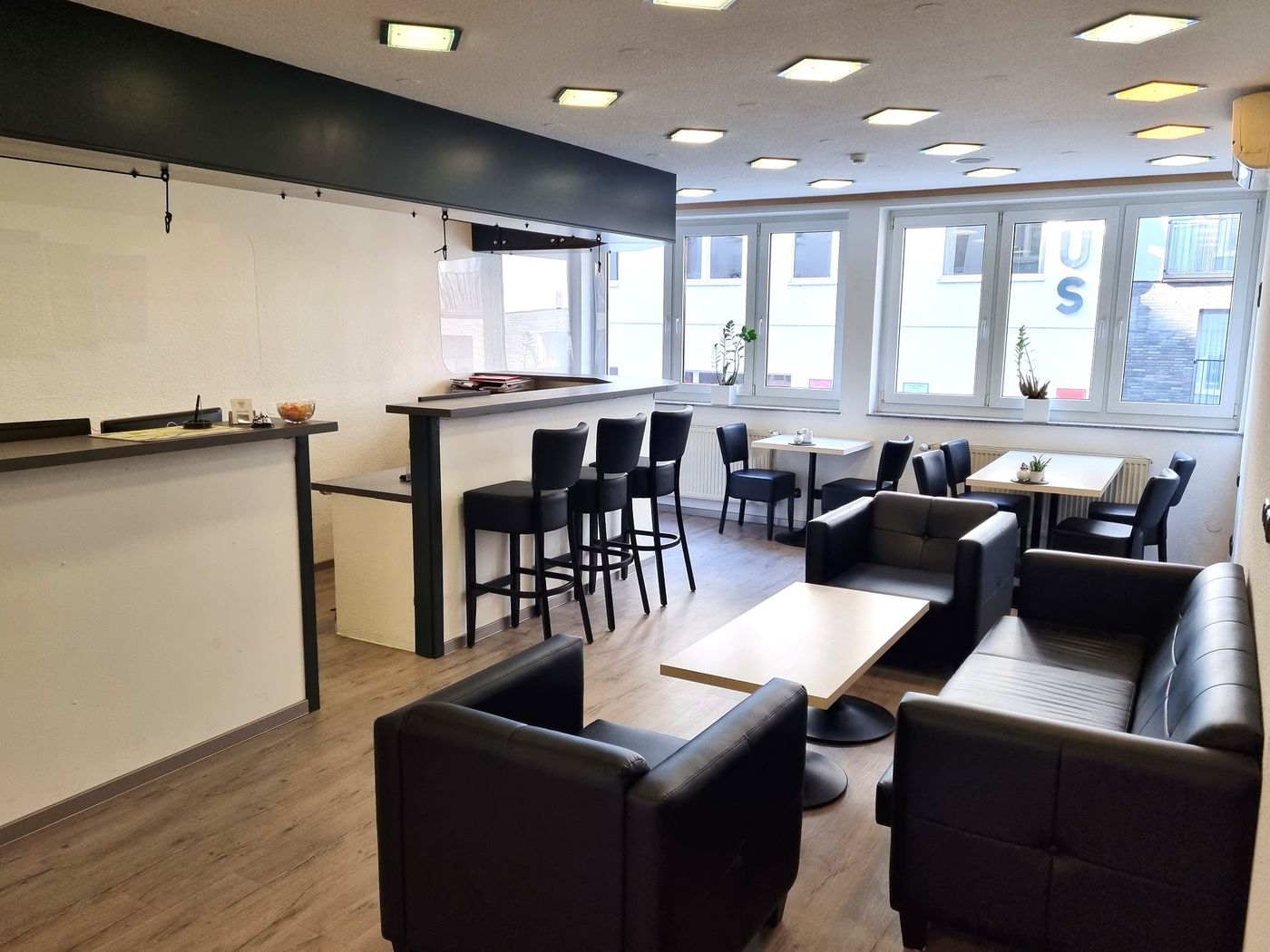 Adler Hotel Frankfurt - Germany - FRANKFURT - General view - 3