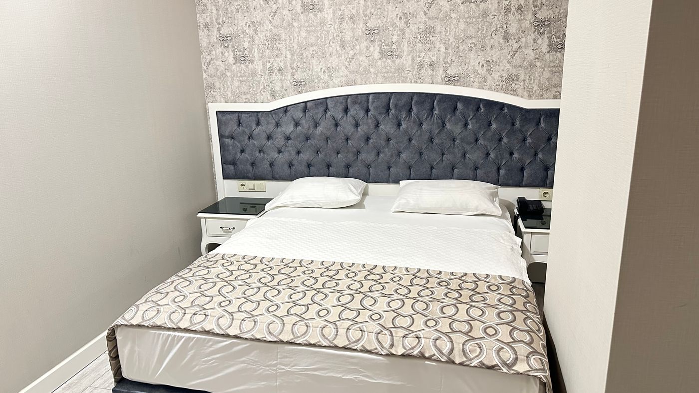 The Meretto Hotel Old City Istanbul-Turkey-FATIH/ISTANBUL-Room-7