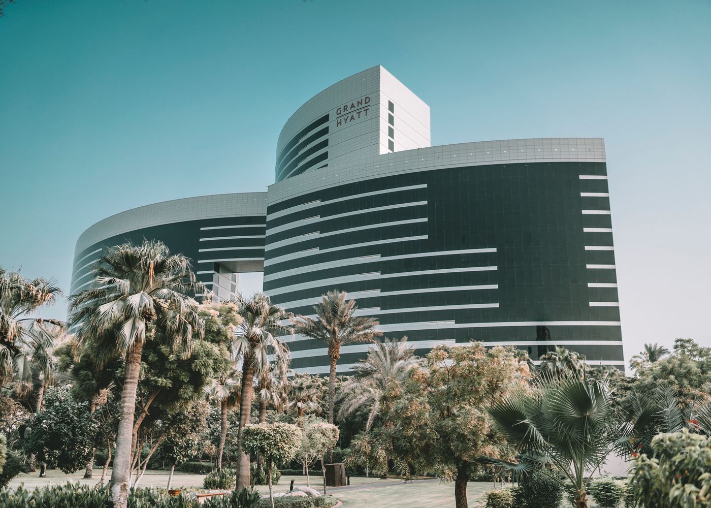 Grand Hyatt Dubai 19.11