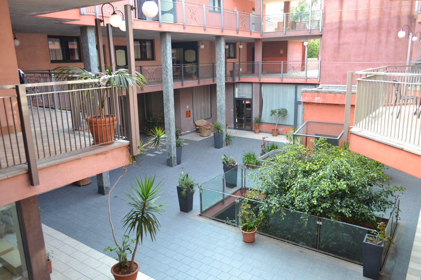 Marina Palace Hotel Spa & Congress Hall-Italy-ACITREZZA CATANIA-General view-4