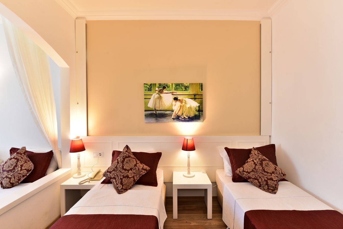 Ayaz Aqua Beach Hotel 