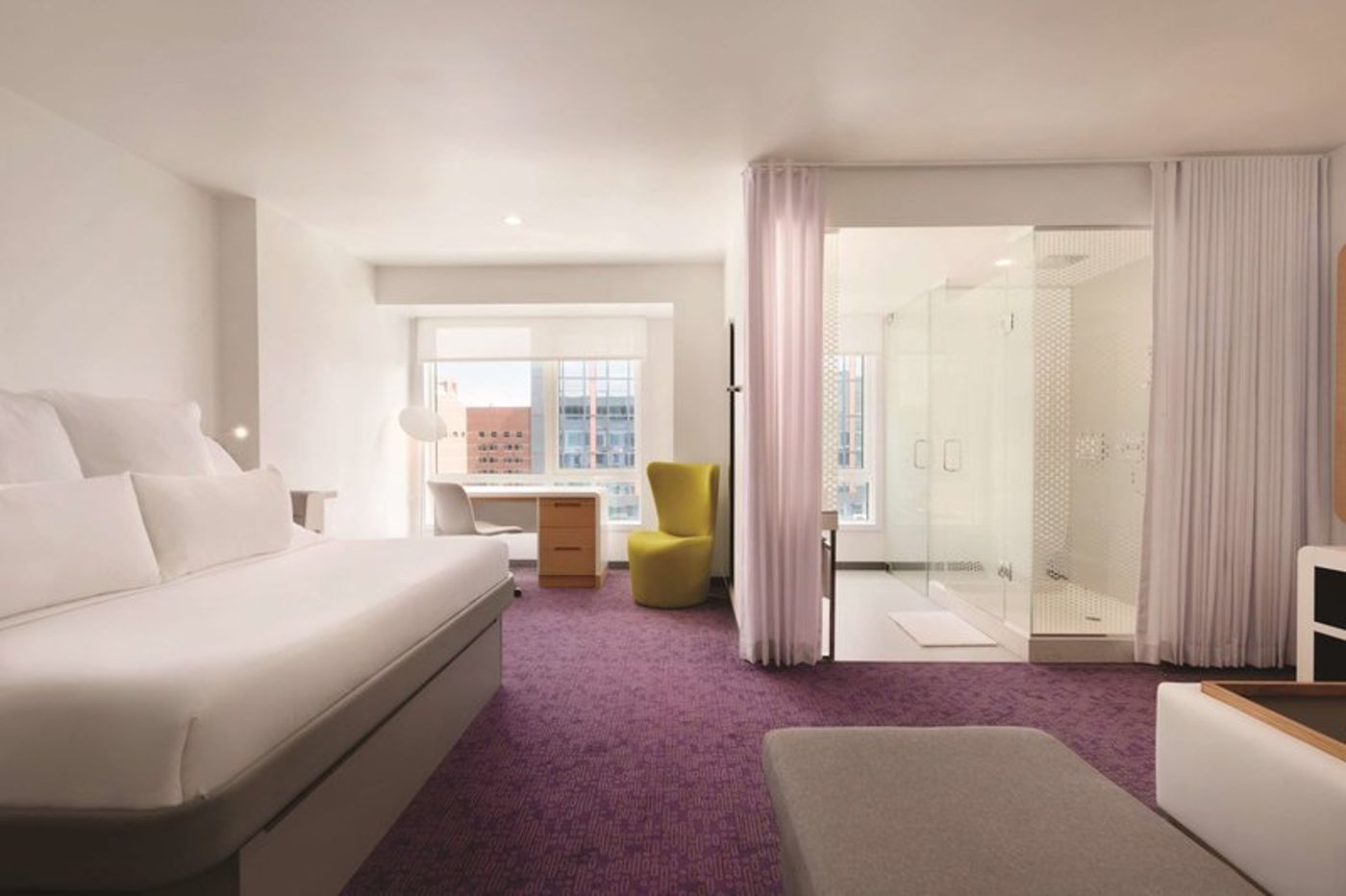 Yotel Boston