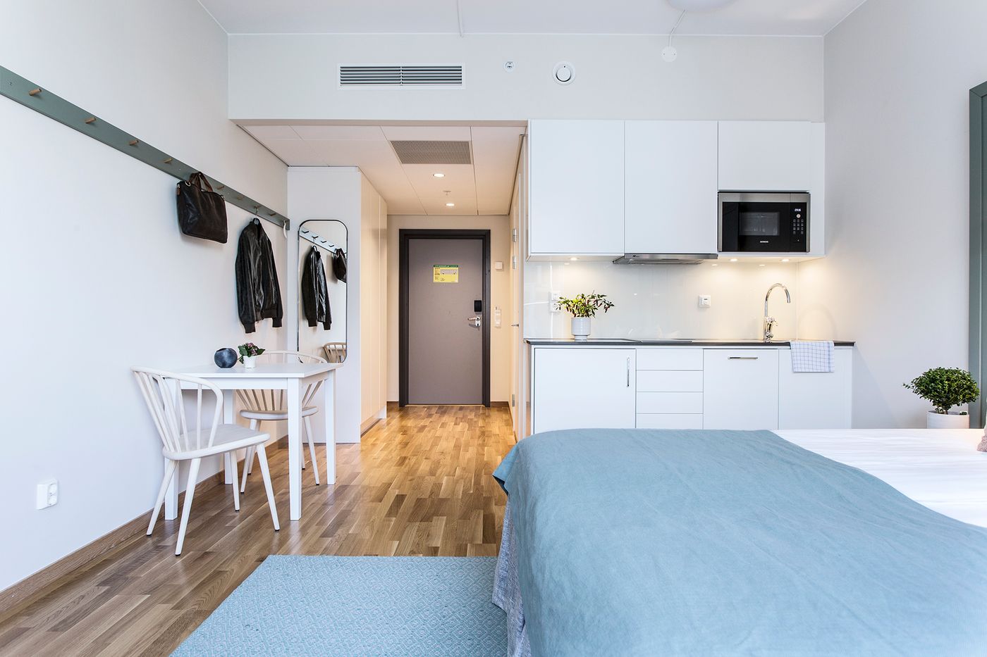 Biz Apartment Hammarby Sjostad - Sweden - STOCKHOLM - Room - 1