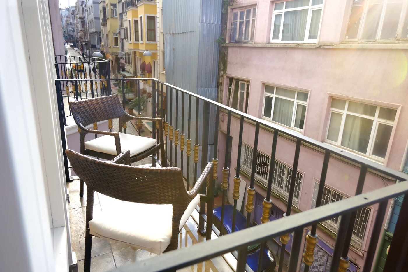 Olympos Garden-Turkey-Istanbul-Room-8