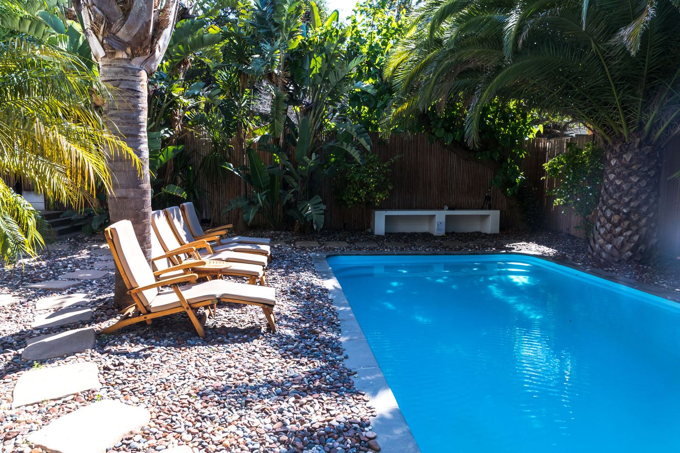 Antrim Collection - South Africa - Cape Town - Pool - 2