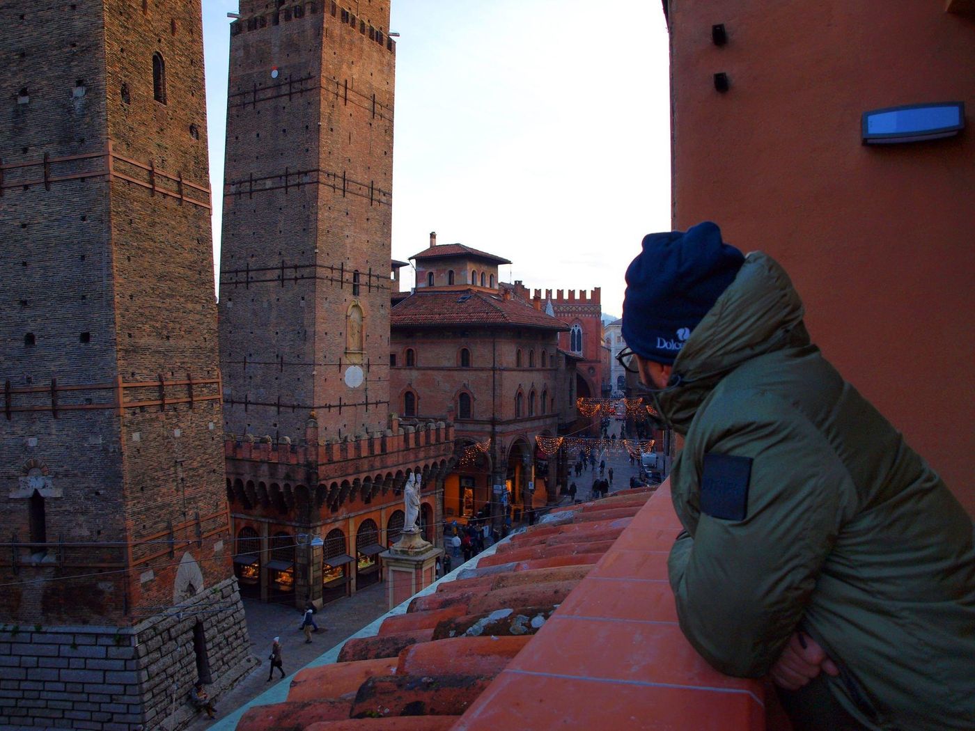 Cosmopolitan Central Rooms - Italy - BOLOGNA - Room - 7