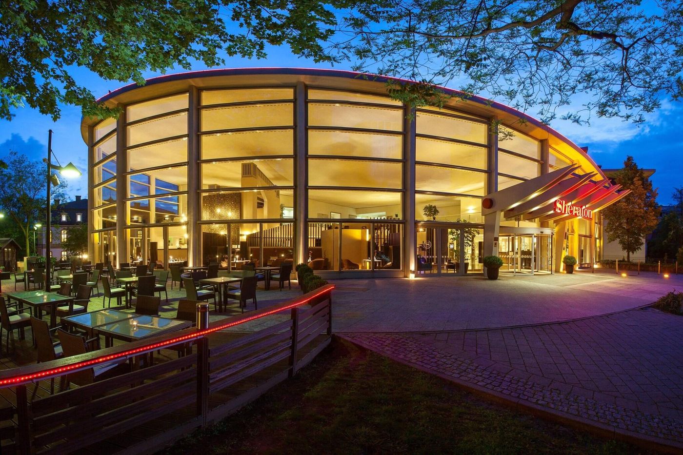 Sheraton Offenbach Hotel - Germany - Offenbach am Main - General view - 0