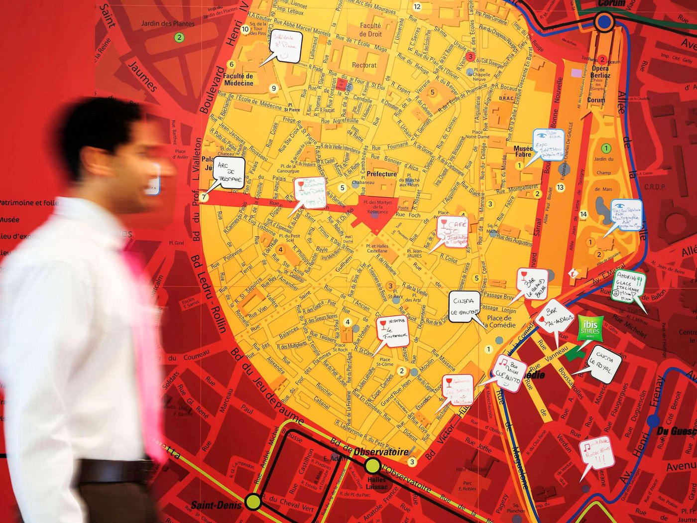 ibis Styles Montpellier Centre Comédie - France - MONTPELLIER - Sports and Entertainment - 6