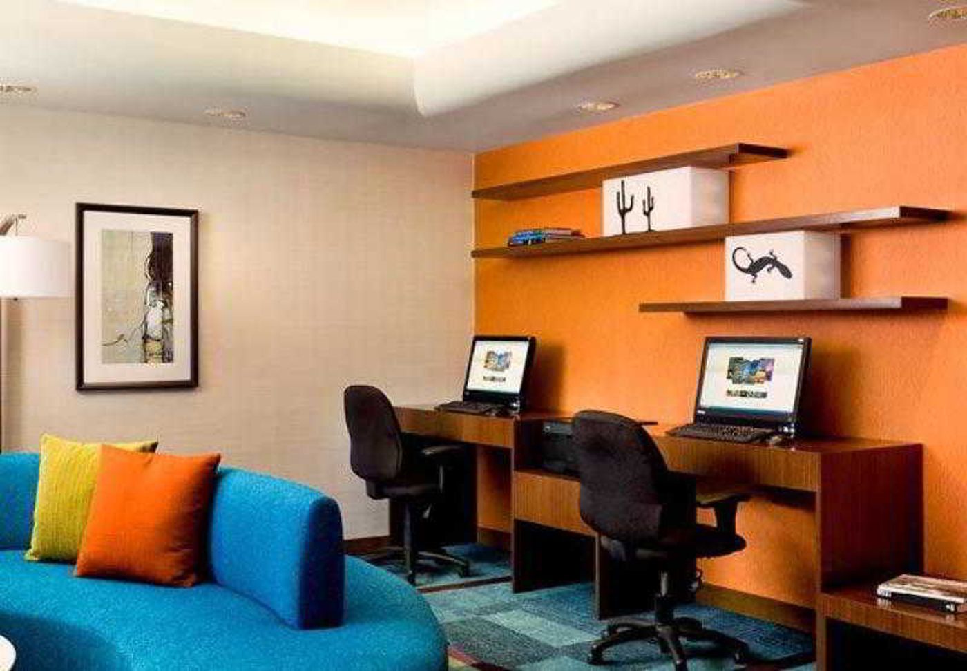 Country Inn & Suites By Radisson, Phoenix Airport,-United States-Phoenix-General view-2