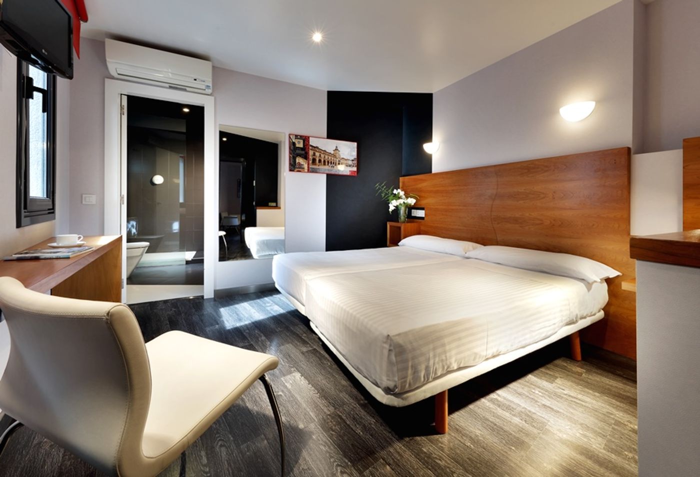 Exe Hotel El Magistral-Spain-OVIEDO-General view-9