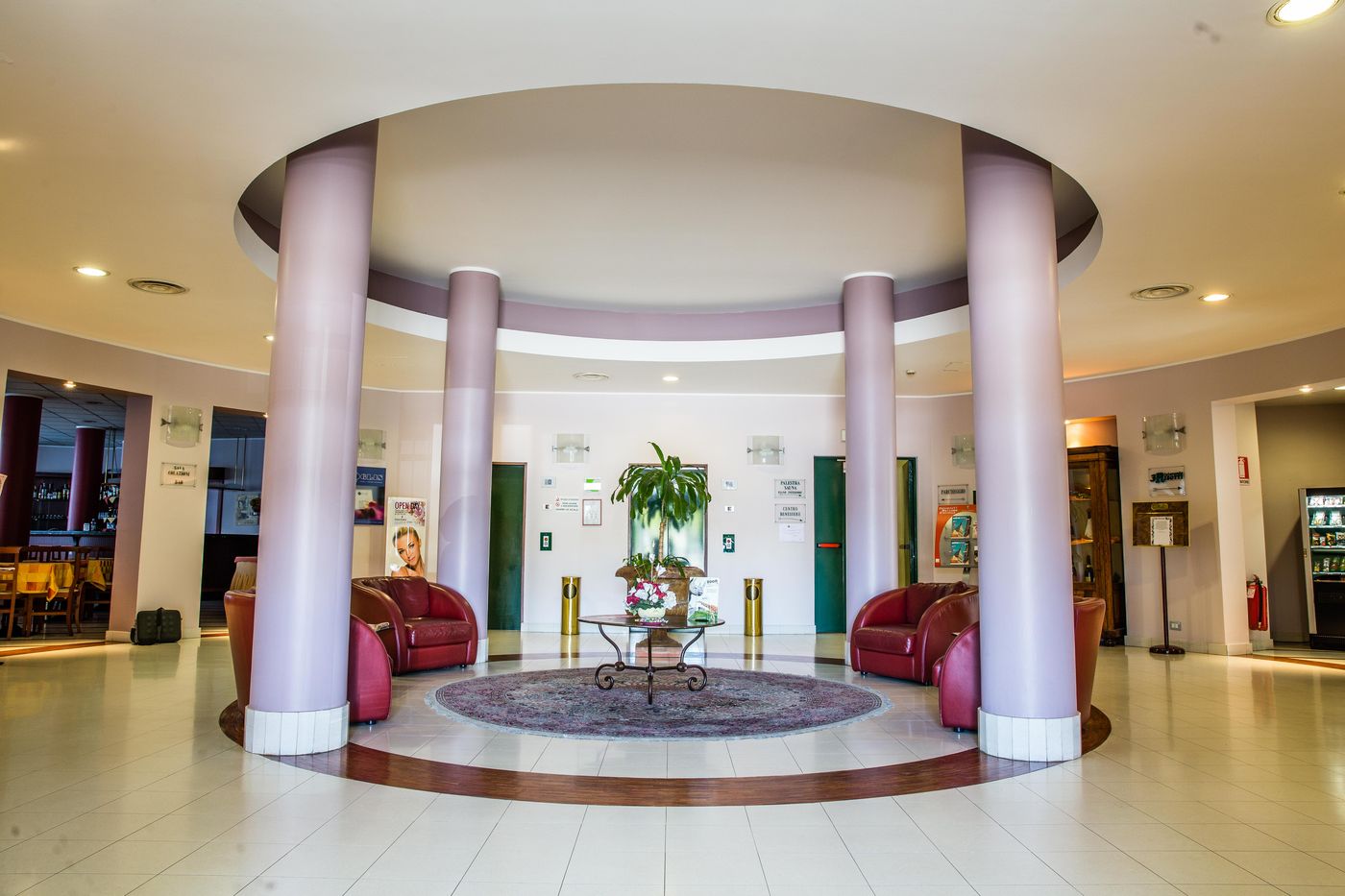 Hotel Glis - Italy - SAN MAURO TORINESE - Lobby - 3