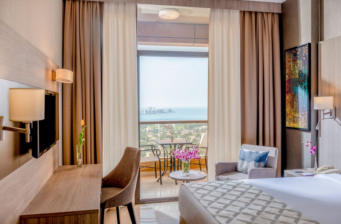 Gloria-Hotel---Furnished-Apartments-FZ--LLC-Room-7