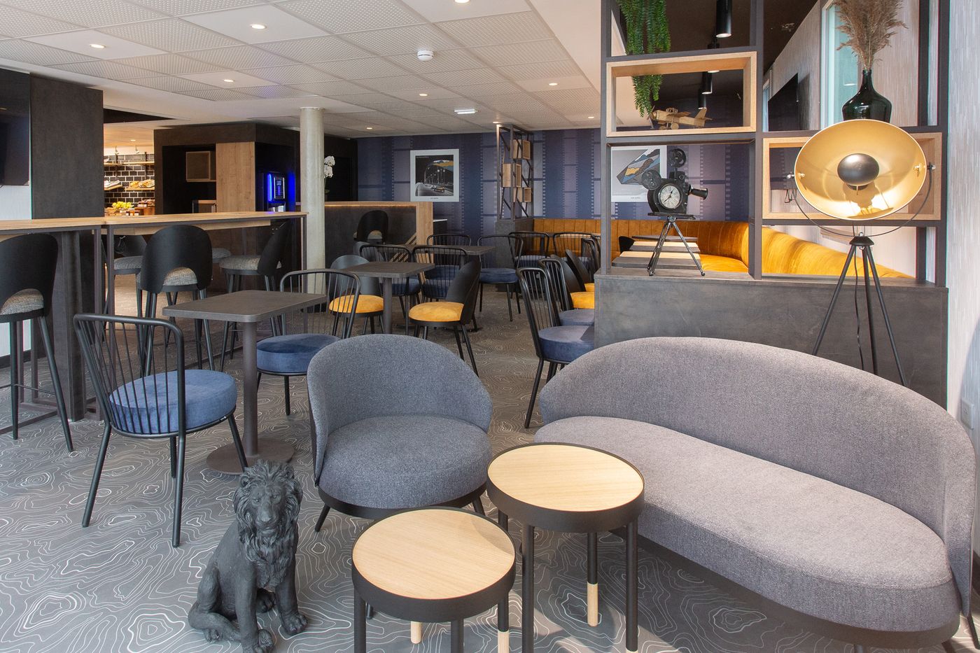 Ace Hotel Lyon Venissieux - France - Vénissieux - General view - 5