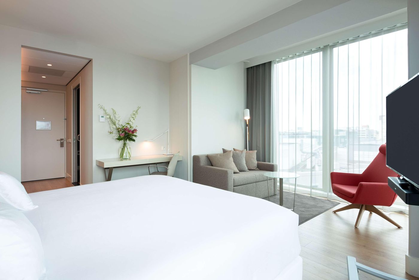 NH Collection Eindhoven Centre-Netherlands-EINDHOVEN-Room-8