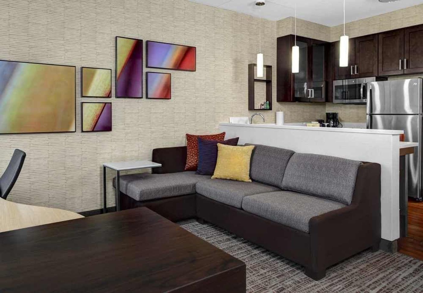 Residence Inn Philadelphia Airport-United States-Philadelphia-General view-4