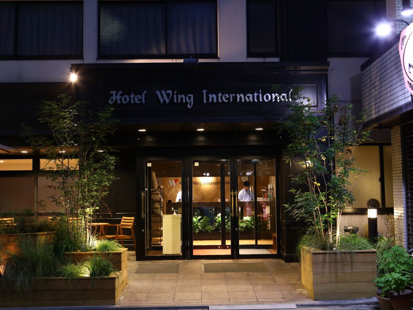 Hotel Wing International Kourakuen-Japan-Tokyo-General view-3