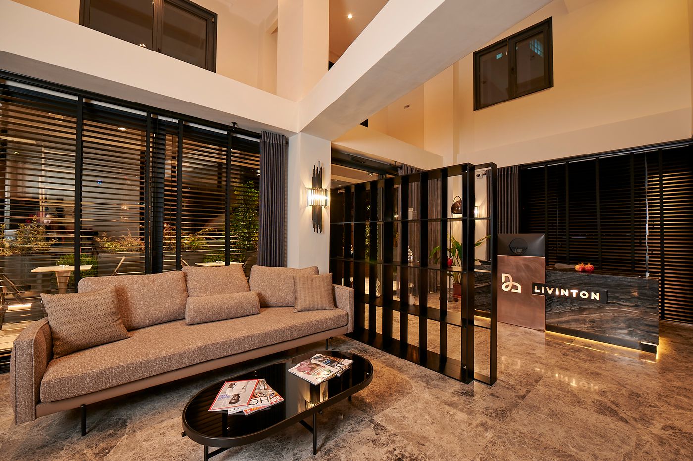 Livinton Istanbul Atasehir-Turkey-Istanbul-General view-4