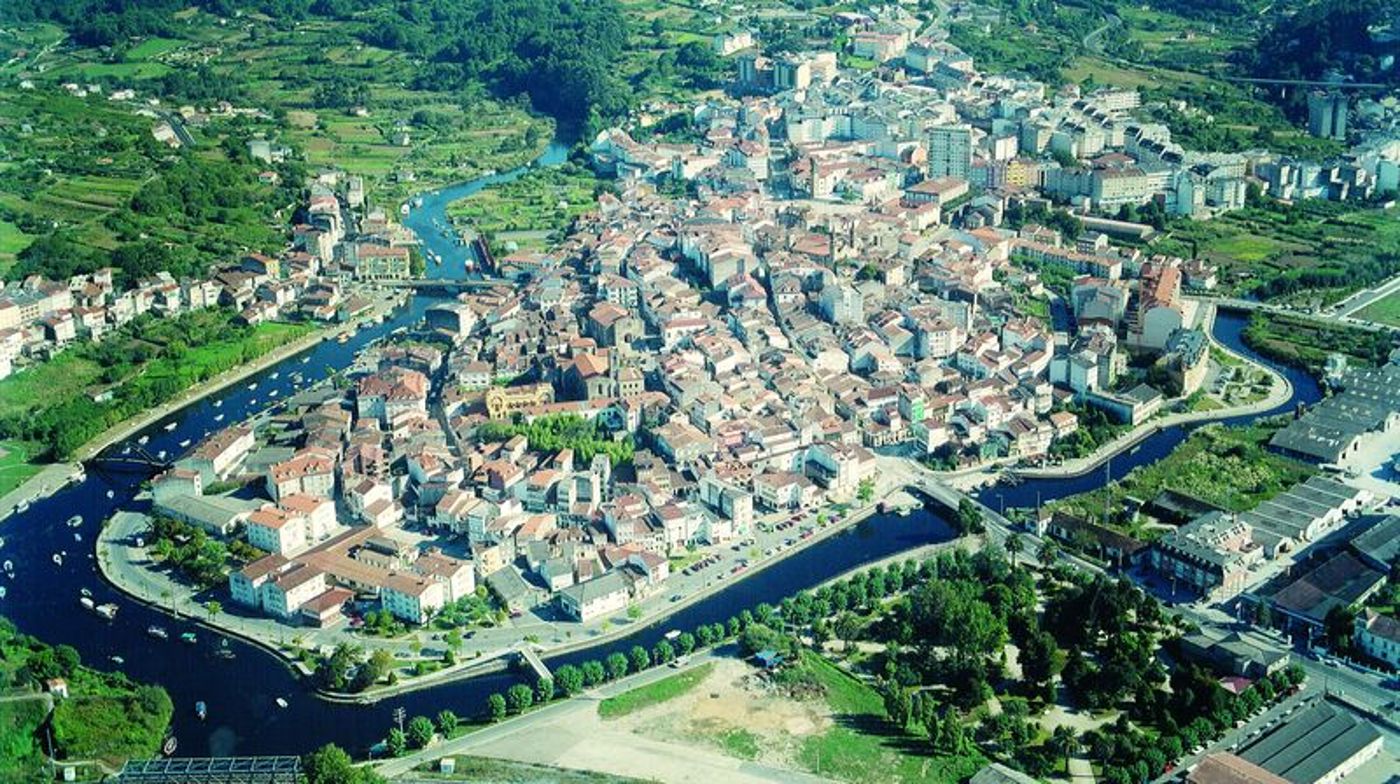 Villa de Betanzos-Spain-BETANZOS-General view-1